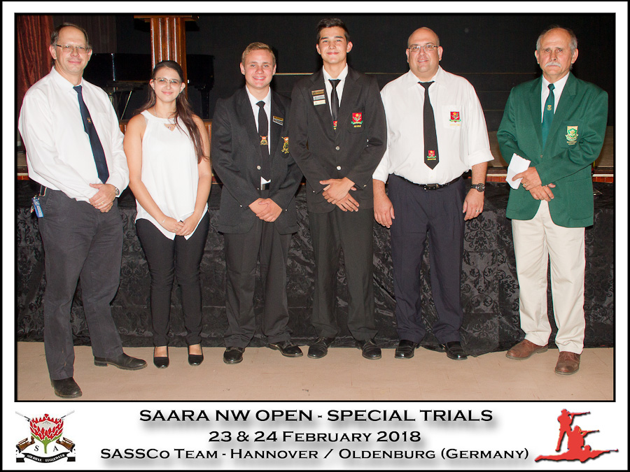 SASSCo Development Team